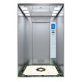 Advanced and Intelectual Passenger Elevator Gearless Lift Traction Used Japan Technology